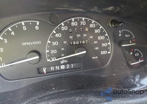 2001 Ford Ranger Edge/Xlt z USA, uszkodzony, nr VIN 1FTZR15E71TA27963